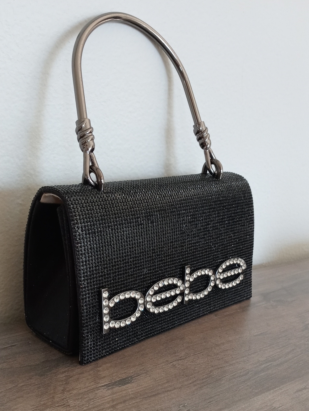 Bebe Clutch Purse